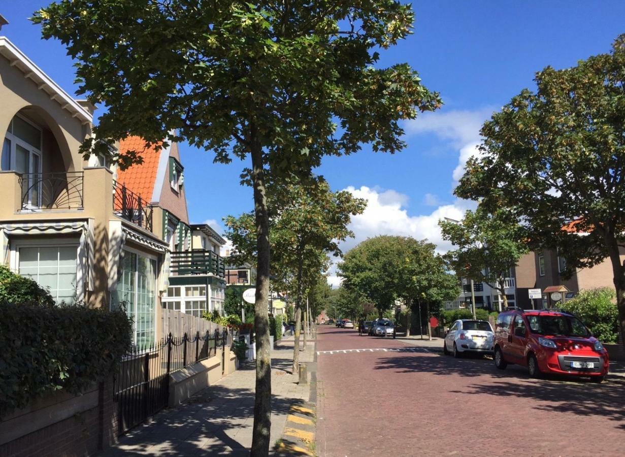 Casa Duna Oceans Terrace And Ocean Spray Garden Close To The Beach And City Centre Zandvoort Exteriér fotografie