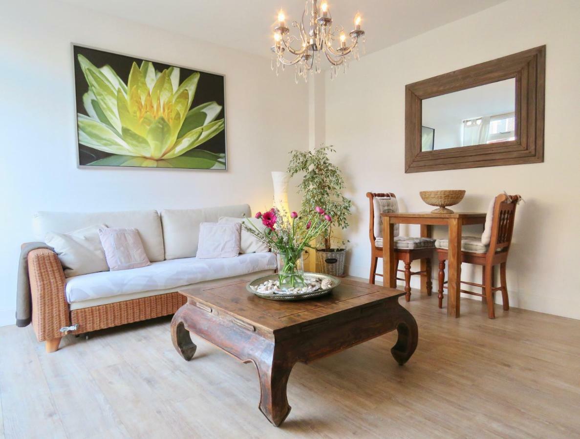 Casa Duna Oceans Terrace And Ocean Spray Garden Close To The Beach And City Centre Zandvoort Exteriér fotografie