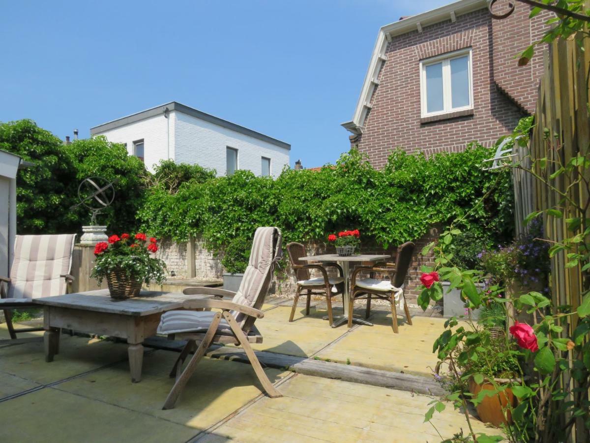 Casa Duna Oceans Terrace And Ocean Spray Garden Close To The Beach And City Centre Zandvoort Exteriér fotografie