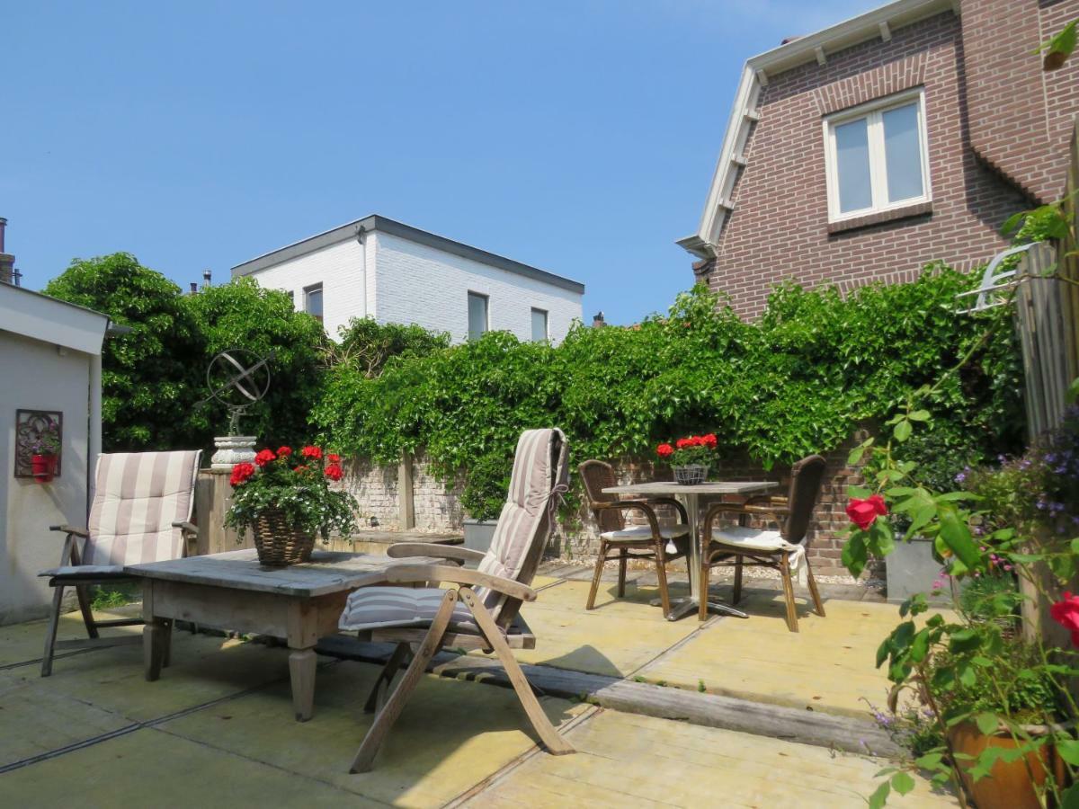 Casa Duna Oceans Terrace And Ocean Spray Garden Close To The Beach And City Centre Zandvoort Exteriér fotografie